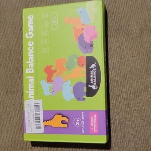 Animal Balance Game